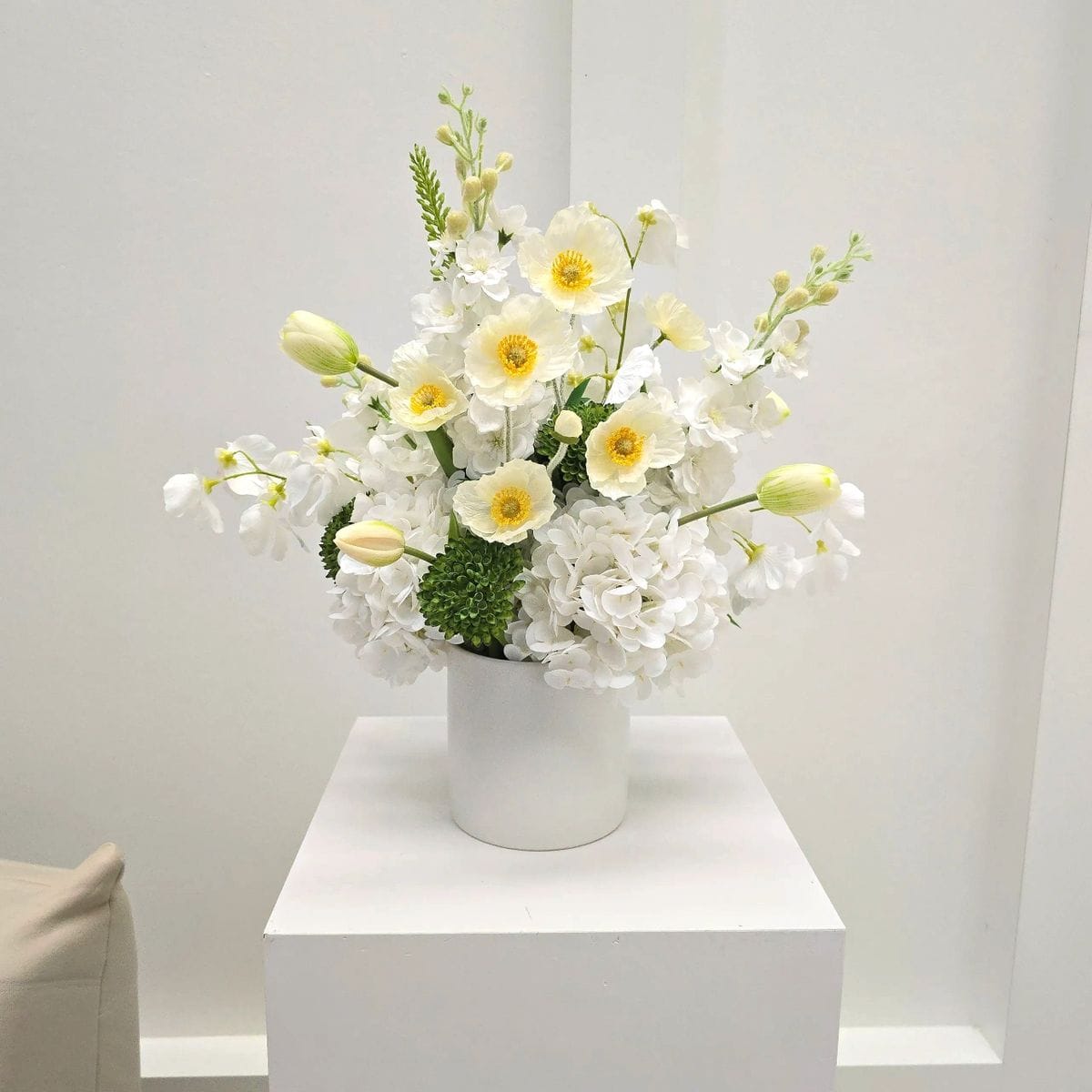 Wild Blooms - Neutral