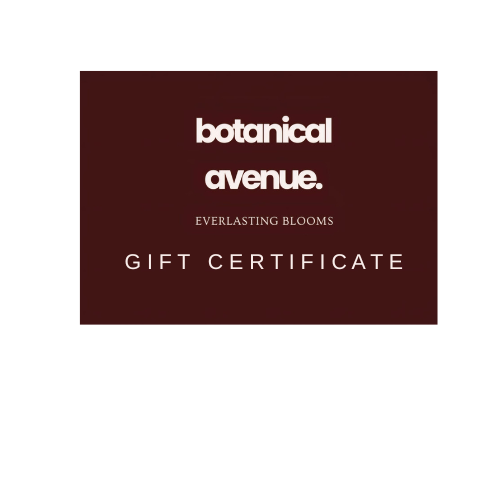 Botanical Avenue Gift Card