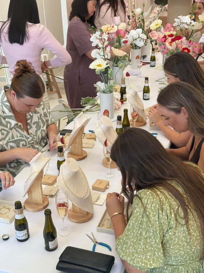 Bloom & Charm at the Vines