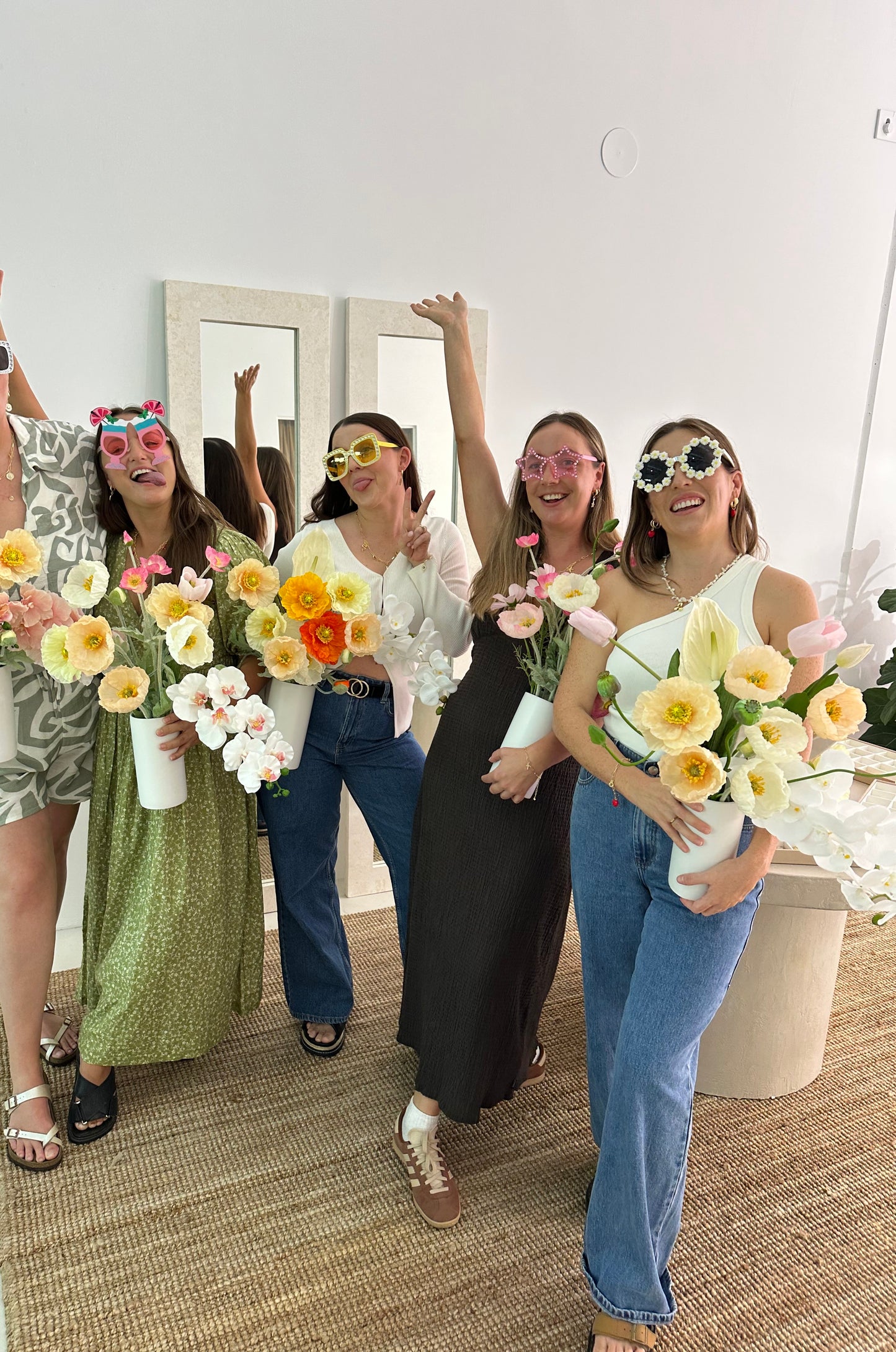 Bloom & Charm at the Vines